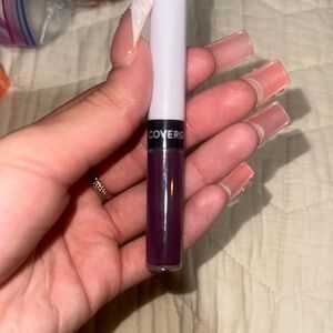 COVERGIRL Deep Plum Lip Gloss